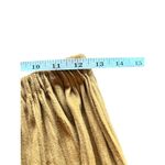 Woman Within  Women's Long Brown Skirt Photo 3