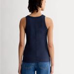 Everlane THE TANK IN ESSENTIAL COTTON Size XS Photo 3