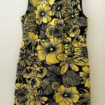 Hobbs London  Carine Floral Sheath Dress Sz 10 Photo 0