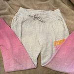 Victoria's Secret Vs Pink Skinny Joggers Photo 1