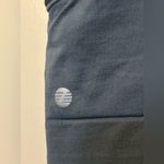 Zella Cropped Tank Top | Size: M | Blue Photo 2