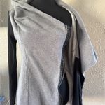 Calvin Klein 🖤 Performance Asymmetrical Zip Sweater Jacket🖤 ~small Photo 6