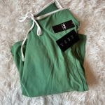 Abercrombie & Fitch Green Athletic Dress Abercrombie Photo 4