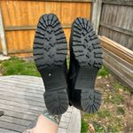 Ash Mastro black leather Chelsea platform boots size 8.5 Photo 12