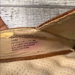 Softwalk  Tan Leather Slip-On Shoes Photo 5