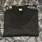 Forever 21 Grey Sweater Photo 2