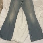 Mavi Vintage Y2K Superlow Rise Jeans in Light Blue Size 32/32 Photo 0