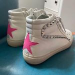 Shu Shop Star Sneakers Size 7.5 Photo 0
