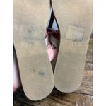 A New Day  Gold Triangle Flip flops size 9 Photo 3