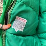 London Fog Vintage 90s Color Block Ski Coat with zip out insulated liner SMALL Photo 3