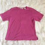 draper's & damon's ⭐️  Pink t-shirt Photo 1