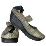 White Mountain White Mt. Braided Shoes‎ Photo 0