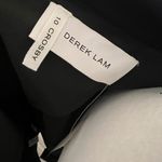 Derek Lam Black Blazer with Peaked Lapels Photo 7