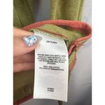 Mountain Hardwear Women’s Mountain Hard Wear Large Green Long Sleeve with Orange Stitching & a Dar Photo 6