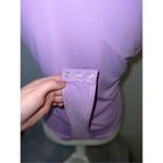 Women’s Slimming Bodysuit Lavender Purple Blouse XL Purple Photo 4