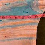 Boho Western Beaded Horse Lover Tee M Sunset Pastel Y2K Cowgirl Aesthetic Top Size M Photo 6