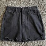 Princess Polly Mellina Denim Mini Skirt Photo 1