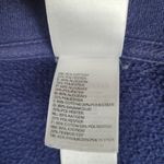 The North Face  Women's Full Zip Hoodie Blue Size M Medium Photo 9