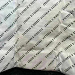 Victoria's Secret VICTORIA SECRET NWT Logo Large Tote Canvas Bag Limited Edition Photo 3