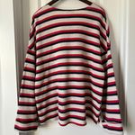 Show Me Your Mumu Sweater Patriotic Size L Photo 1