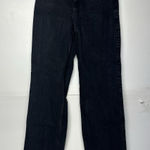 Hollister  Women’s Ultra High-Rise Dad Jeans Size 3R W26 L31 Black Photo 0