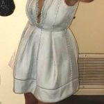 Asilio Evil Twin Skater Dress Photo 4