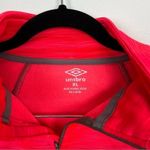 Umbro  1/4 Zip Pullover‎ Sz XL Photo 1