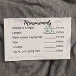 Michael Lauren NWT Gray Carson Long Sleeve Lace Up Front Hoodie Size L Photo 7