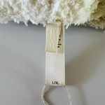 SKIMS  Bone White Cozy Knit Bouclé Shorts - L/XL Photo 4