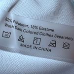 Awesome semi sheer shorts style romper coverup with matching bikini top!… White Size L Photo 12