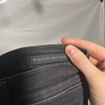 Citizens of Humanity  Rocket Ankle High Rise Skinny Black Jeans Photo 2