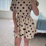 idem Ditto Polka Dotted Dress Photo 0