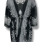 Spicy Bambu Sheer Wrap Bathing Suit Cover Photo 0