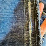 Citizens of Humanity High Rise Cropped Flare Jean Raw Hem Medium Wash Size 26 Photo 9