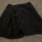 Aerie Black  Skirt Photo 0