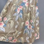 Vintage 1970s Plain Jane Dress Hawaiian Cut Photo 5