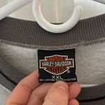 Harley Davidson Vintage Harley-Davidson Crewneck Sweatshirt Photo 2