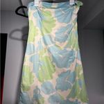 Princess Polly  Marcella Mini Dress Green Multi Size 8 Photo 5
