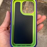 iPhone 13 Pro / iPhone 13 Full Cover Military Graded Shockproof Defender Case Multiple Photo 2