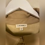 ee:some  Faux Leather Jacket, Size Large Photo 7