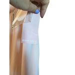 Birdy Grey Pale Blush Full Length Bridesmaid Dress XS Photo 3