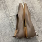 Everlane The Point Taupe Leather Day Glove Ballet Flats Casual Shoes Size 10.5 Photo 4