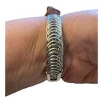 NWOT NuArt wire work adjustable bracelet Photo 2