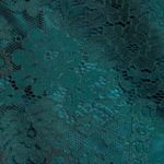 Rachel Parcell Lace Flutter Sleeve Top Green Botanical Photo 8