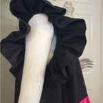 May Queen Off Shoulder Long Prom Gown Maxi Dress Size 10. Photo 1