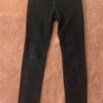 D. Jeans black skinny jeans Photo 0