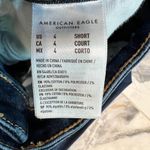American Eagle Next Level Stretch jeans, sz 4 Short Photo 2