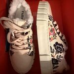 Farm Rio Romantic Garden Platform Sneakers Photo 1