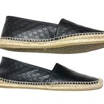 Gucci Women’s Microguccissima Espadrilles size 38 Black Photo 3