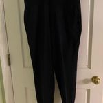 Athleta  Jogger Pants Black Photo 0